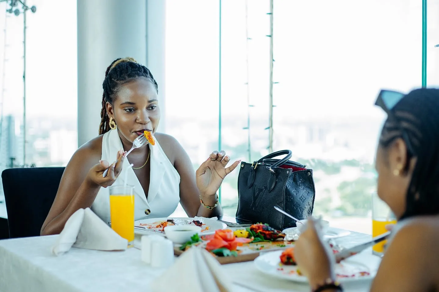Akemi Revolving Restaurant