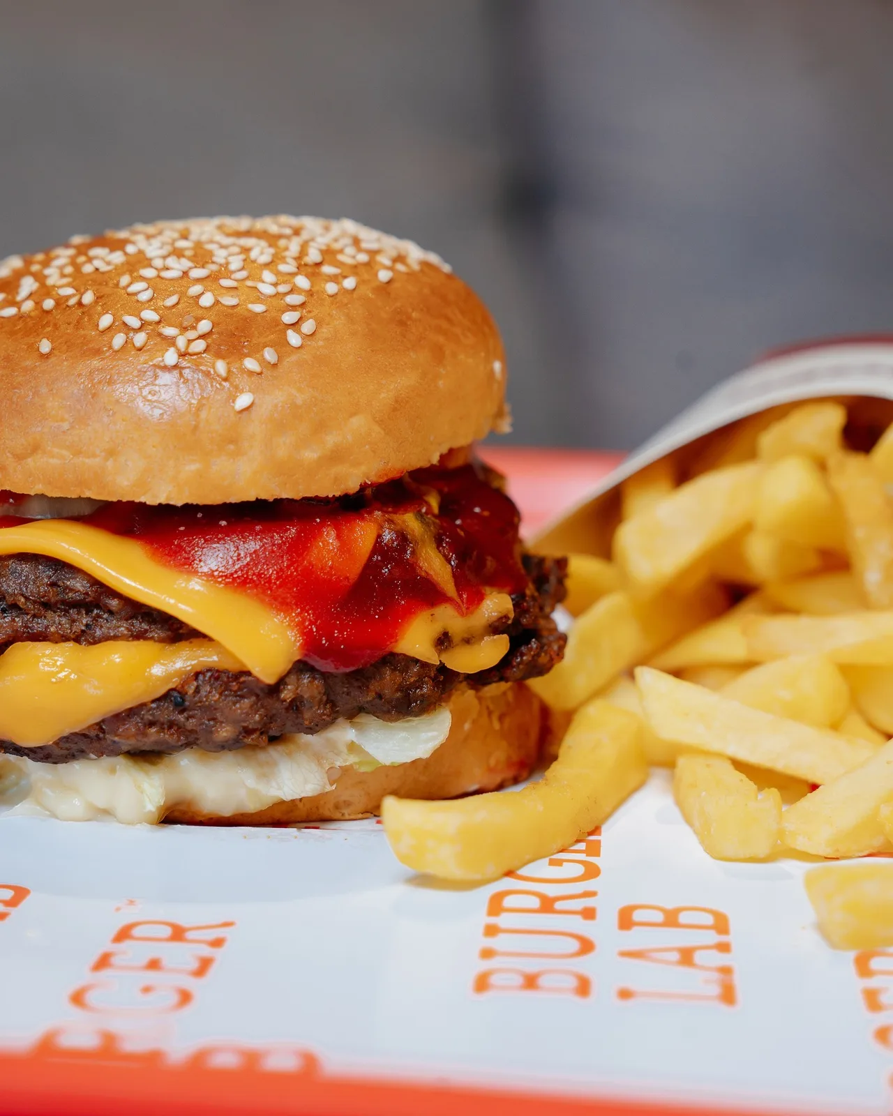 Burger Lab