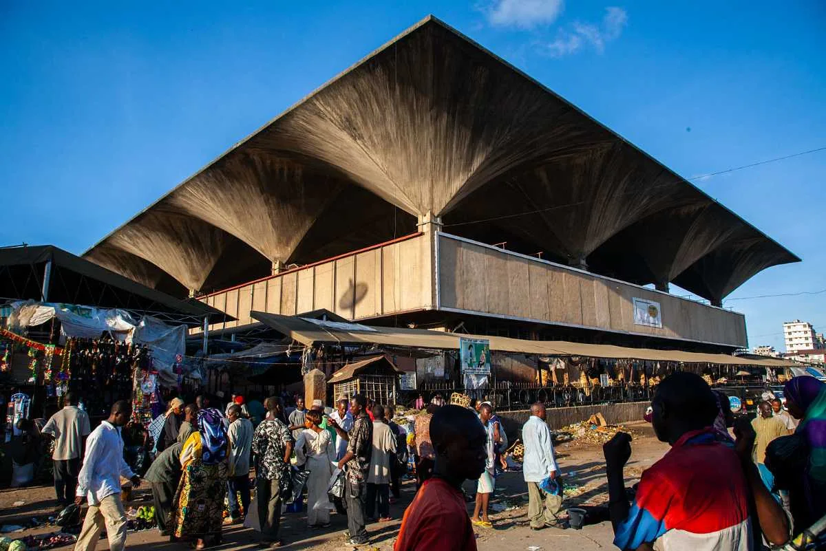 Kariakoo Market