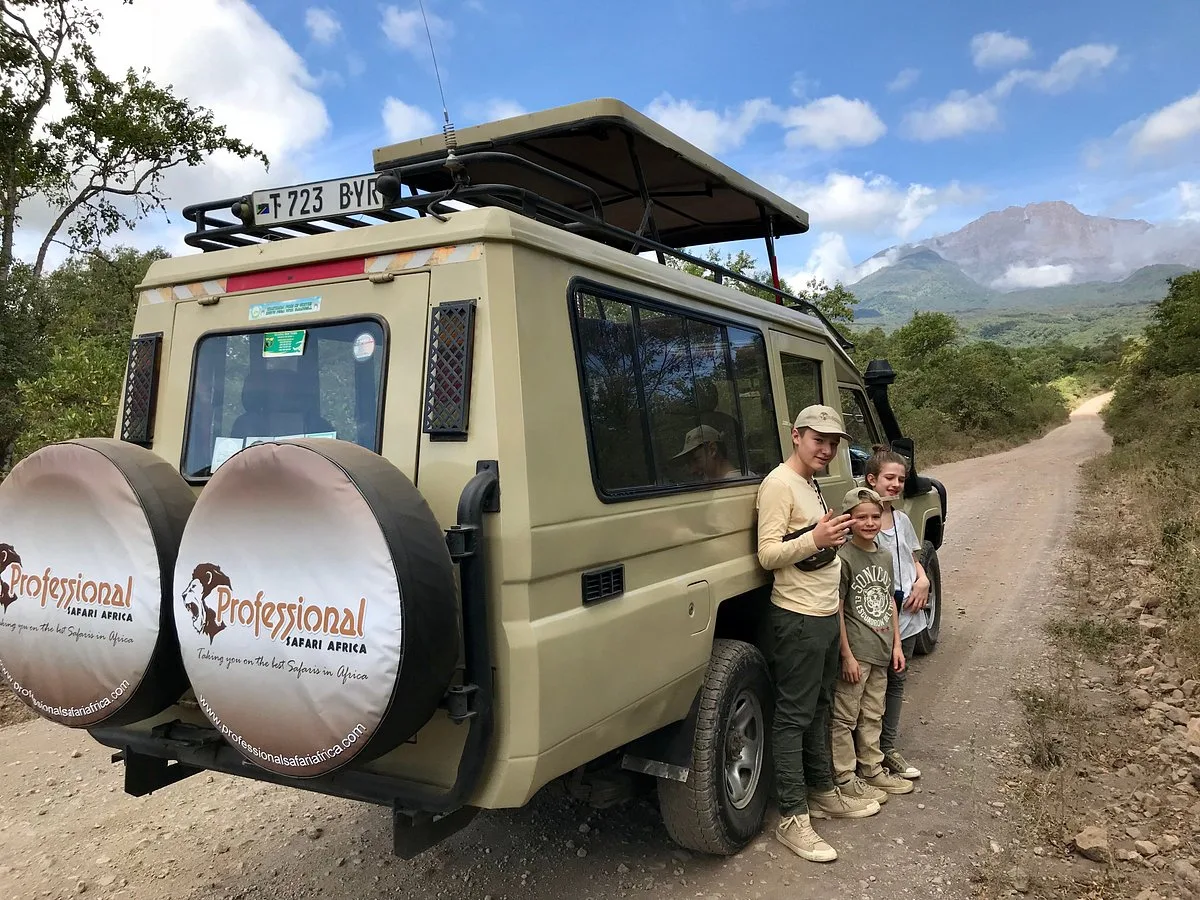 Professional Safari Africa