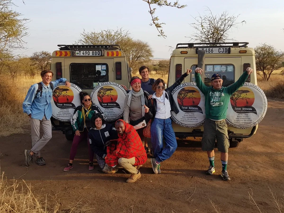 Safari Avventura