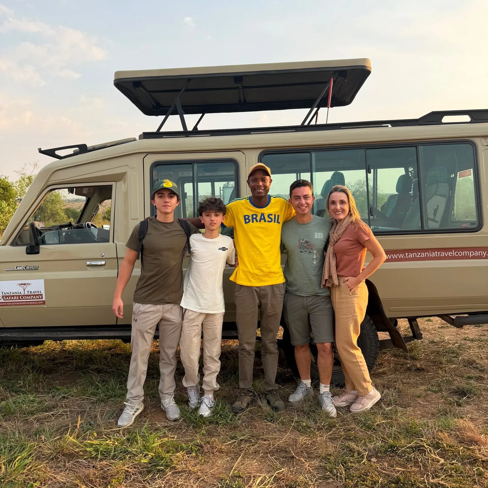 Tanzania Travel & Safari Company