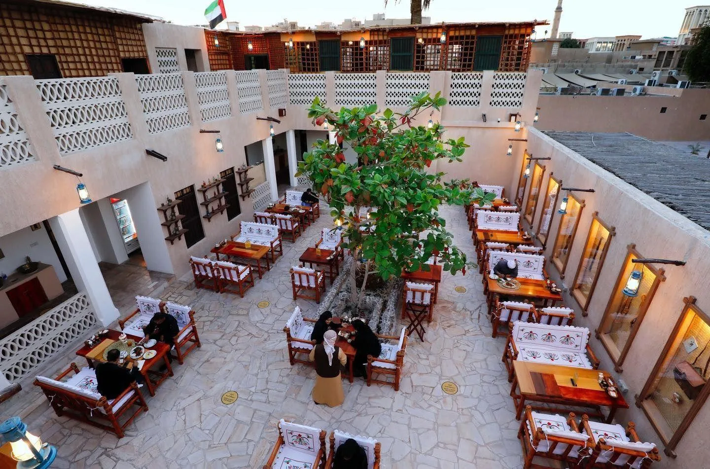 Al Khayma Heritage Restaurant