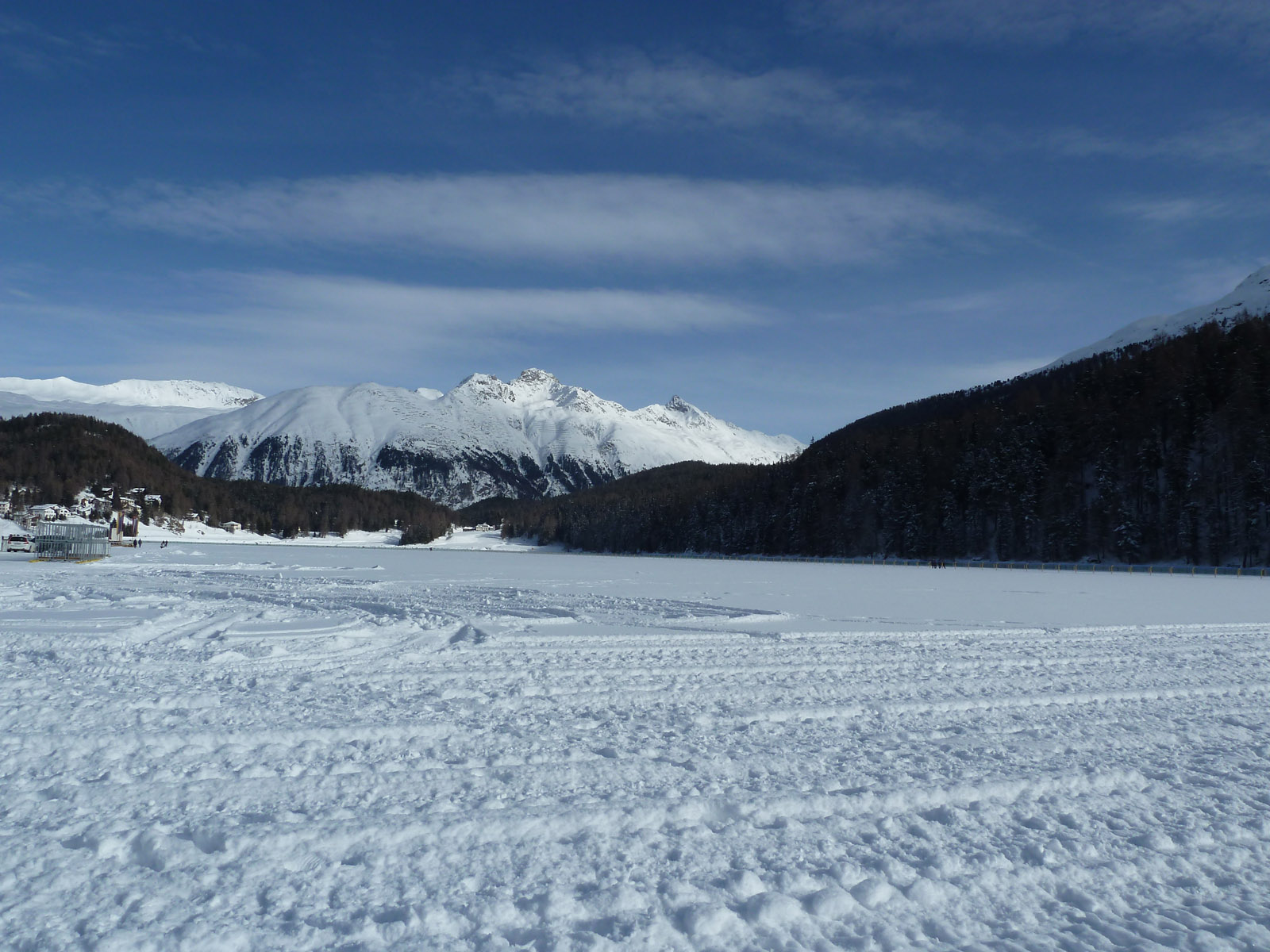 St. Moritz White Turf Party