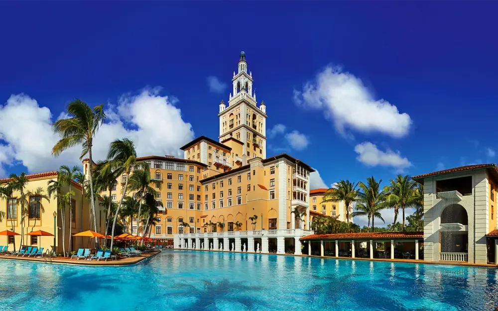 Coral Gables and the Biltmore Hotel